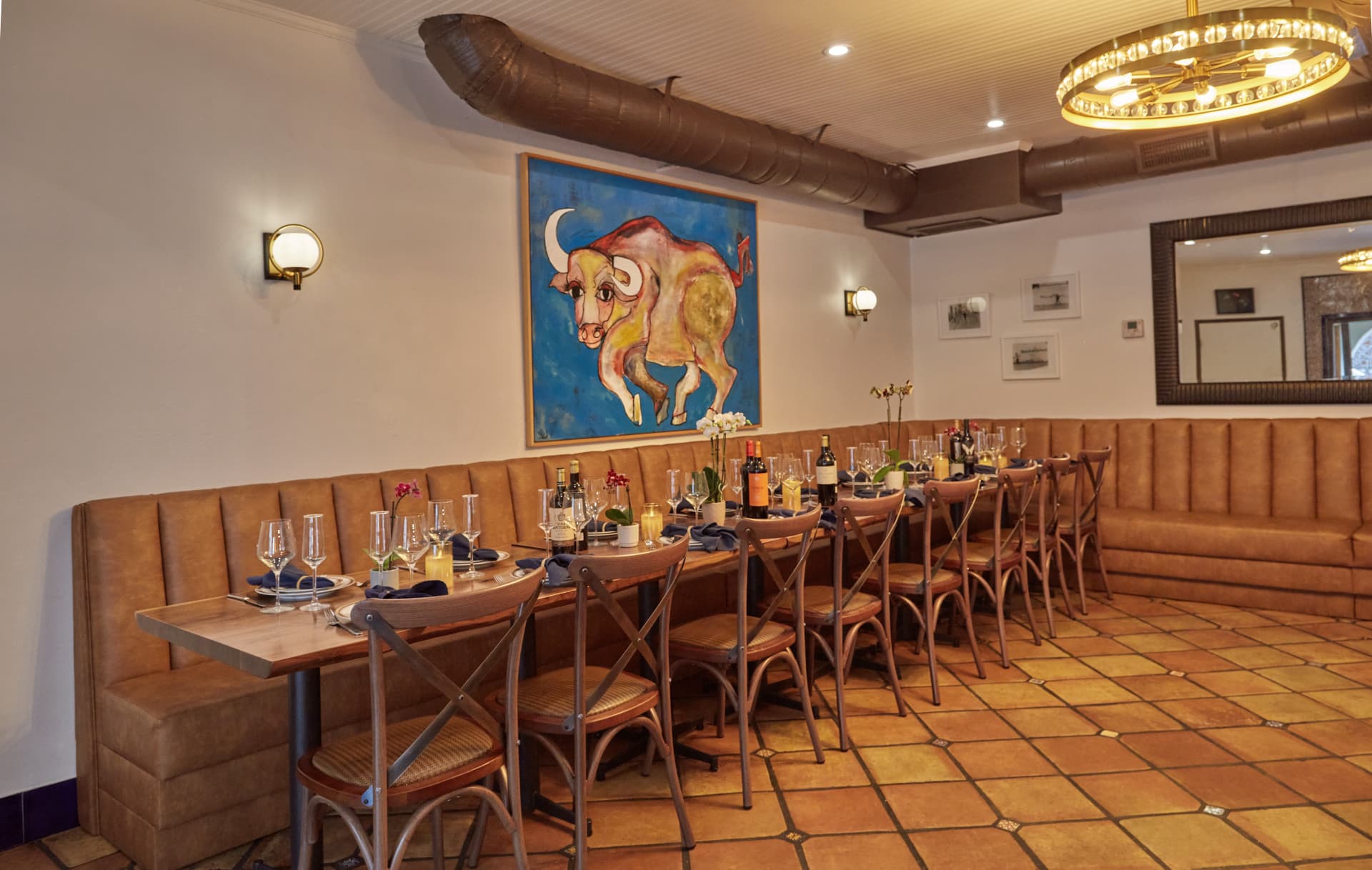 Galería at Casa Córdoba