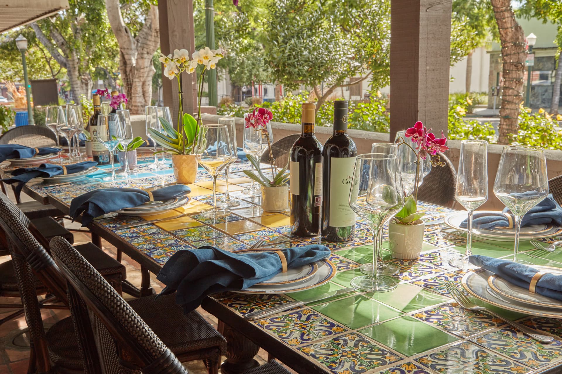 El Balcón at Casa Córdoba